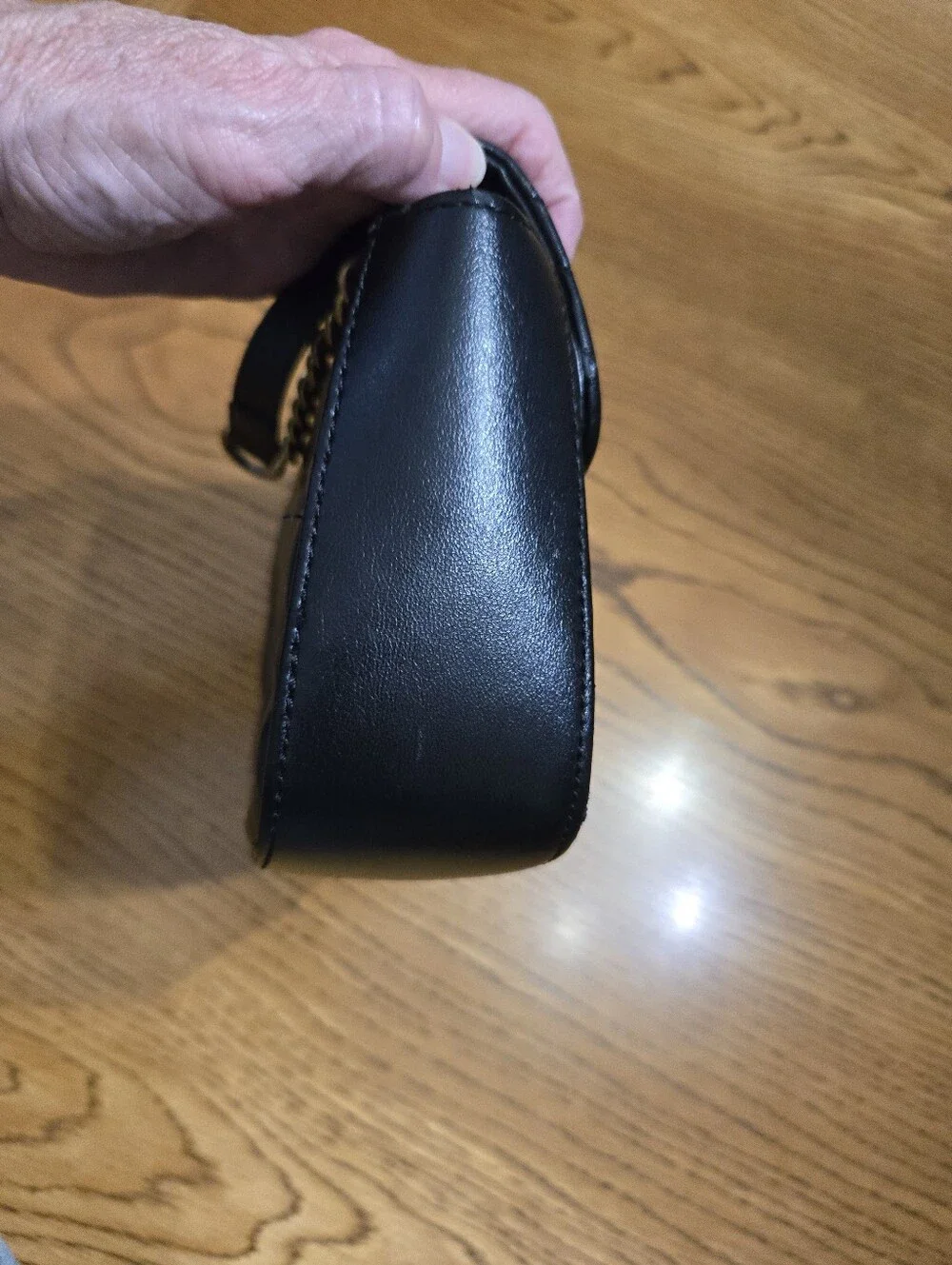 Gucci classic shoulder
